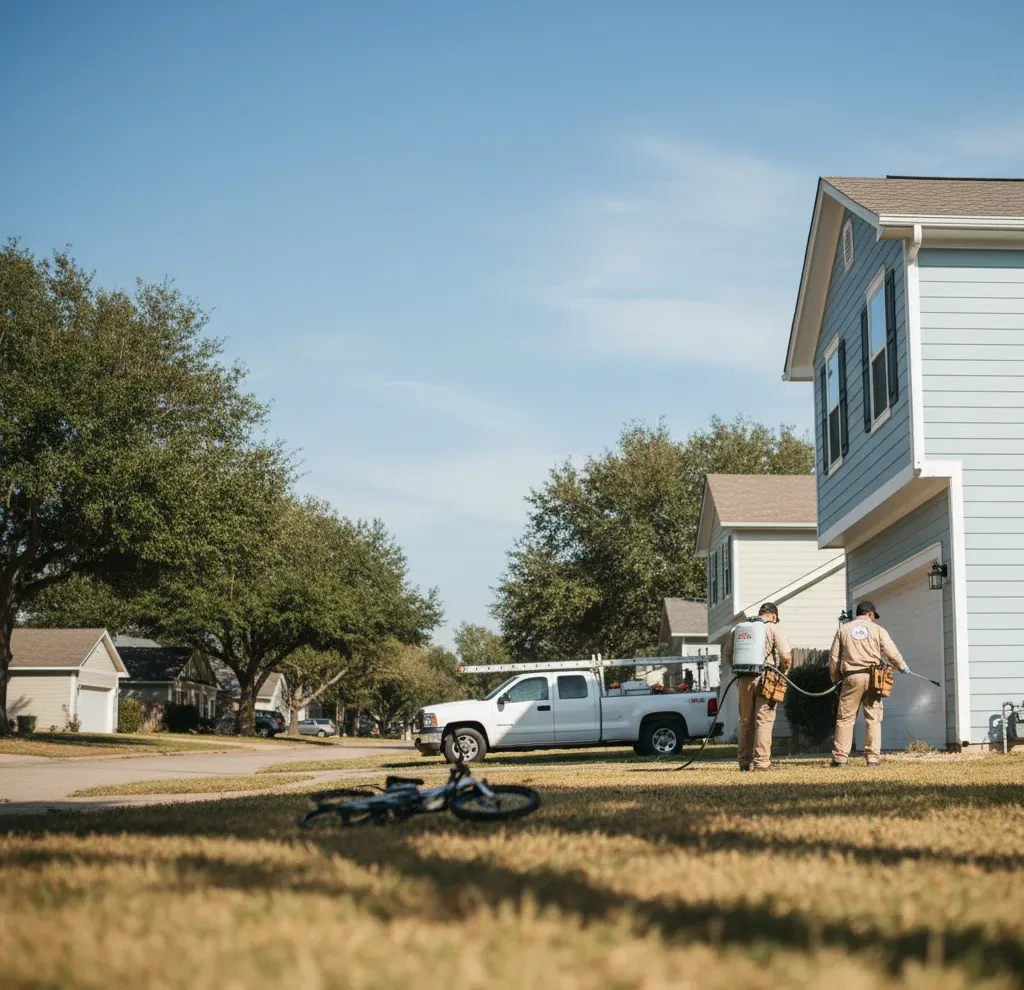 Pest Control in La Porte City